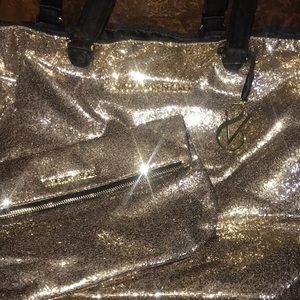 Victoria Secret matching travel and makeup bag